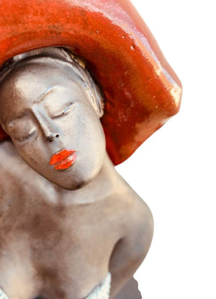 One with everything - Keramisch Beeld - Keramiek - Kunst - Bernadette te Wierik